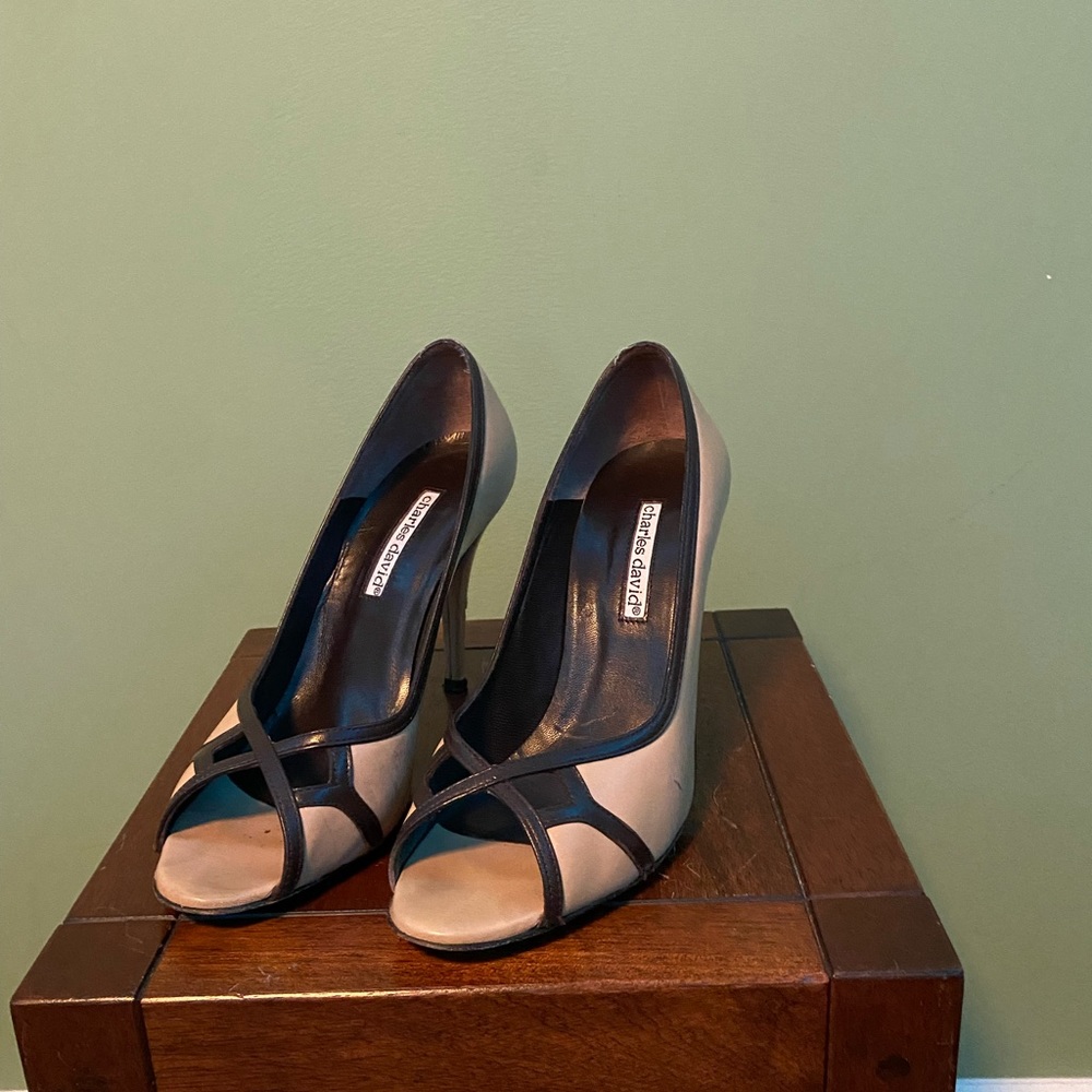 Charles David Brown Heel